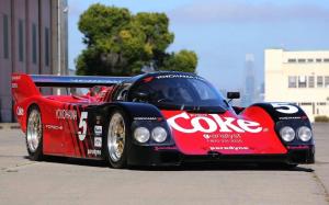 Porsche 962 IMSA GTP 1987 года